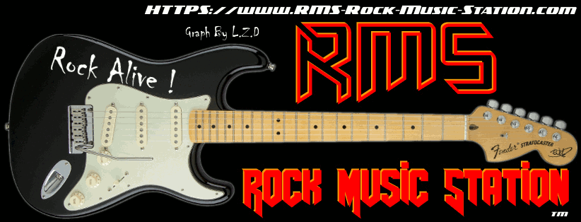 RMS Rock Music Station™